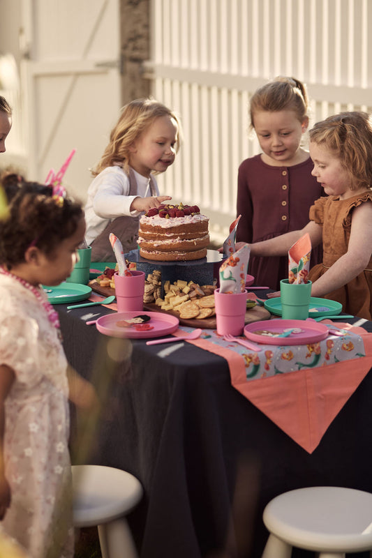 Introducing Circlarity Events Co.: Transforming Children's Celebrations with Sustainability and Style