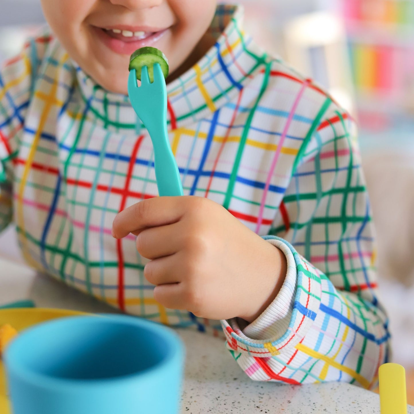 Plant-Based Cutlery Set (13cm)