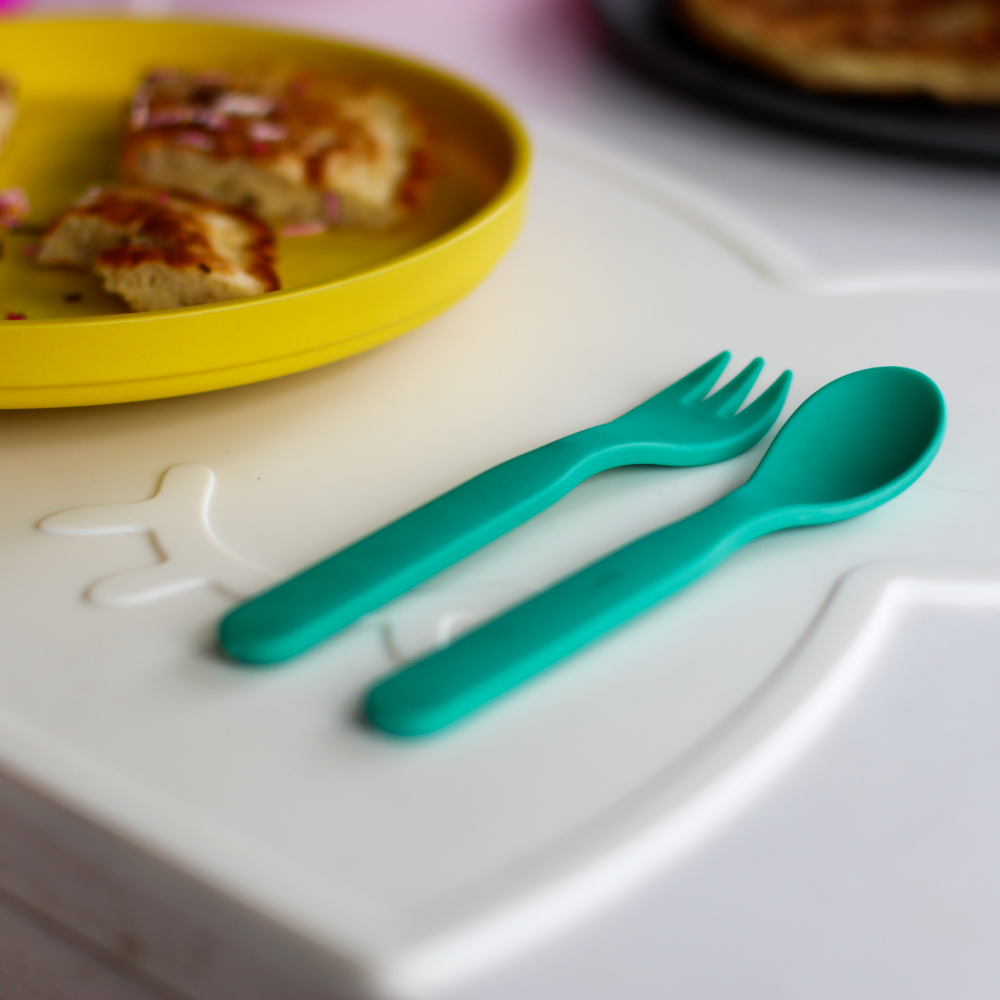 Plant-Based Cutlery Set (13cm)