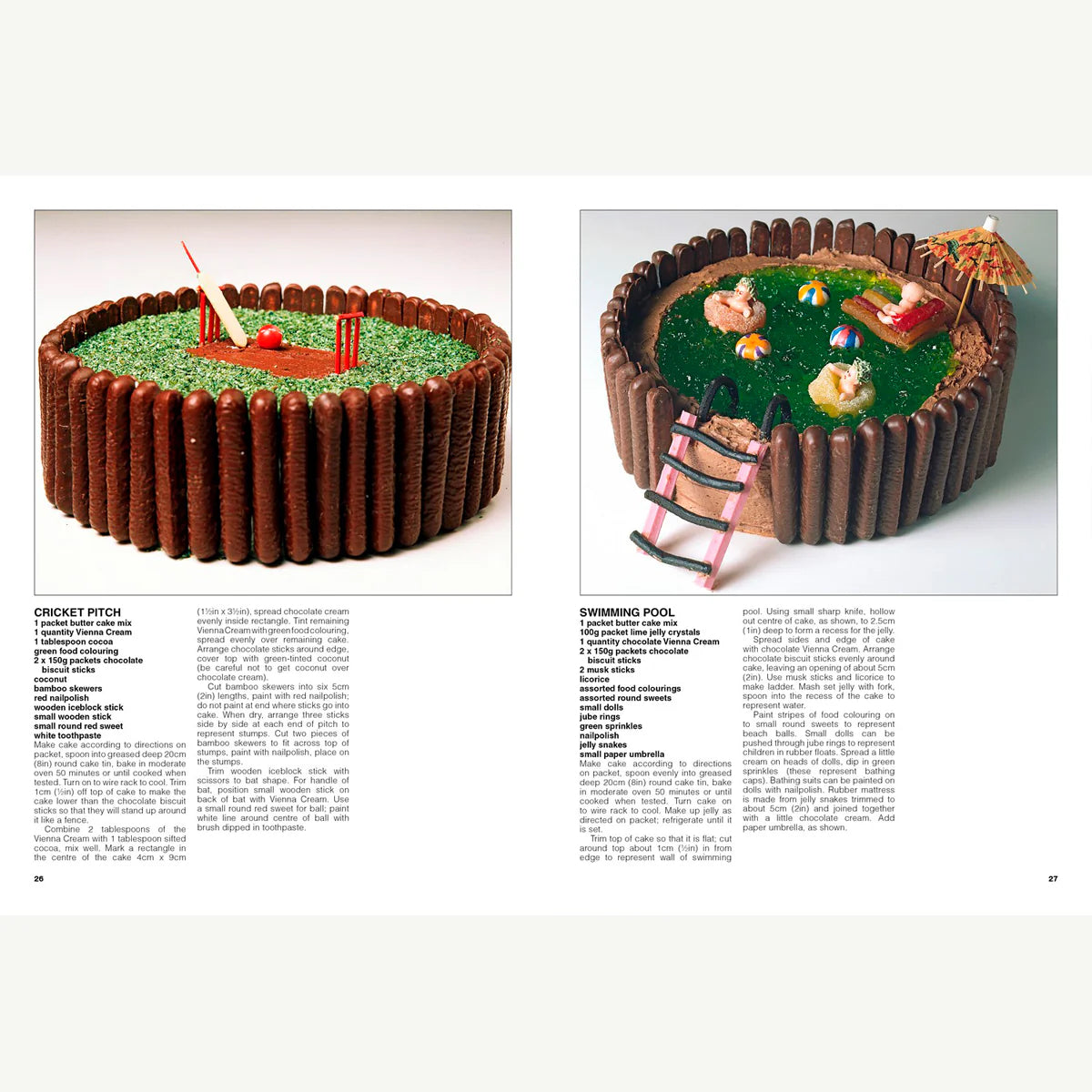 Women's Weekly Children's Birthday Cake Book