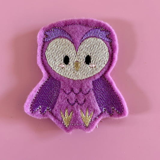 Olivia the Owl - Animal Feltie