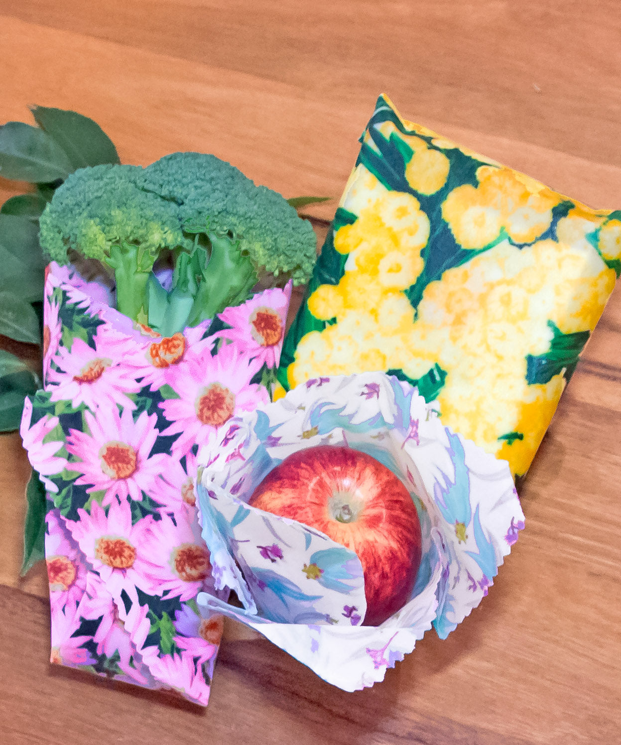 Make Your Own Beeswax Wraps