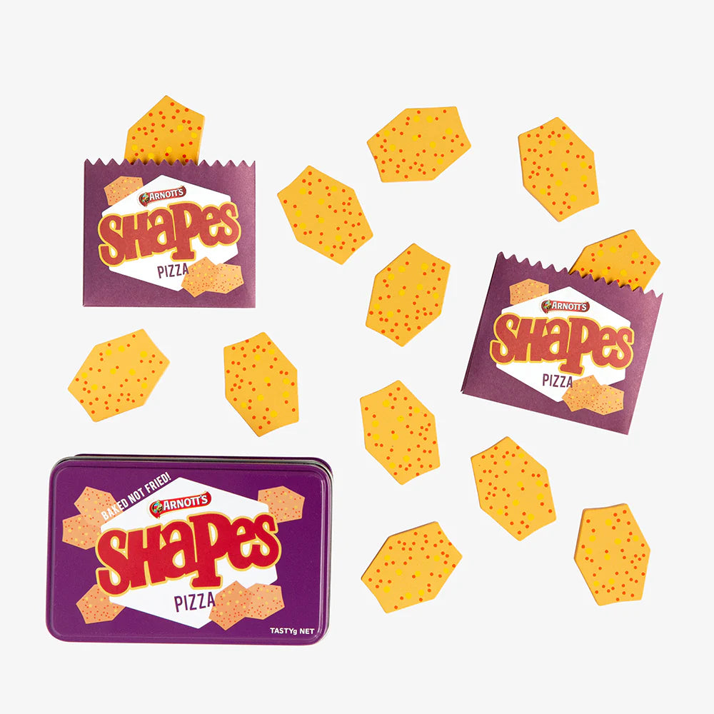 Iconic Arnott's Shapes