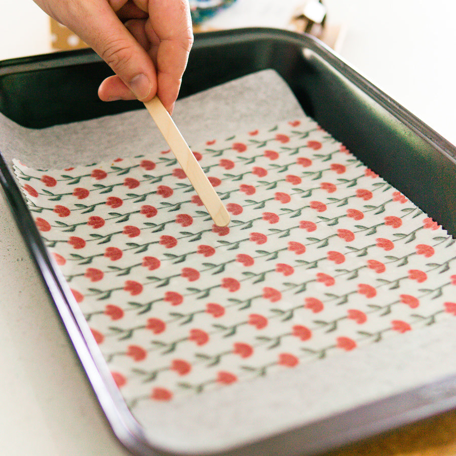 Make Your Own Beeswax Wraps